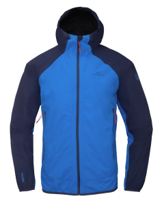 2117 Men's 2,5L Jacket Klacken lake blue