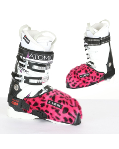 Level Over Boots Siberian fuchsia