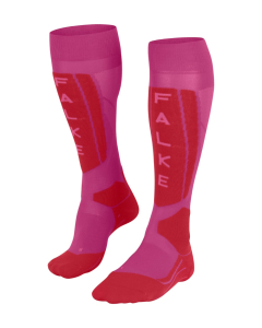 FALKE SK5 Women's Expert 76010 8528 lipstick pink