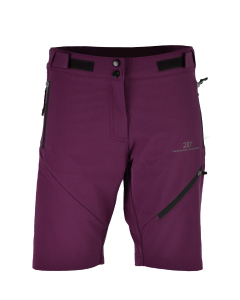 2117 Women's outdoor shorts Sandhem dark lavender