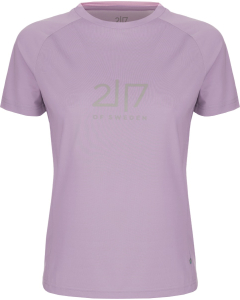 2117 Women's SS top Huli lavender