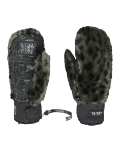 Level Siberian Mitten forest