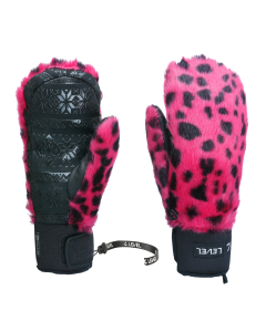 Level Siberian Mitten fuchsia