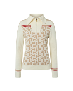 Bogner Women's Pullover GINE offwhite