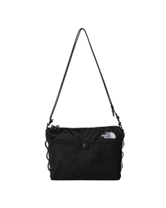 TNF TERRA SHOULDER BAG 1L TNF BLACK