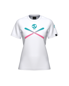 Head Women's WCR T-Shirt White