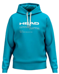 Head RACE Hoodie Junior BL