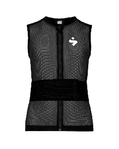 Sweet Protection Back Protector Vest 2.0 Junior TEBLK