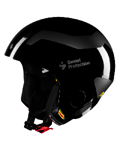 Sweet Protection Volata 2Vi® Mips Race Helmet GSBLK