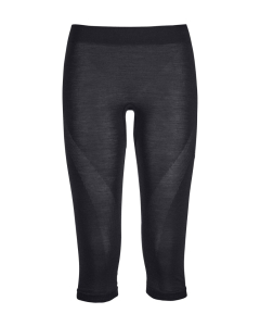 Ortovox Women's 120 COMP LIGHT SHORT PANTS black raven