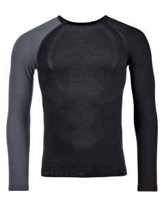 Ortovox Men's 120 COMP LIGHT LS black raven