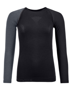Ortovox Women's 120 COMP LIGHT LS black raven