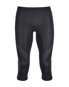 Ortovox Men's 120 COMP LIGHT SHORT PANTS black raven
