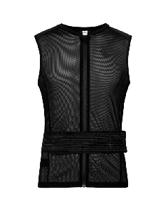 Sweet Protection Men's Back Protector Vest 2.0 TEBLK