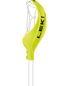 Leki Gate Guard Closed Lite neonyellow