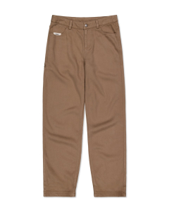 Mons Royale Women's Merino Hemp Day Pant mocha