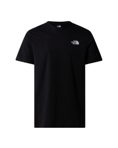 TNF Men's SS BOX NSE CELEBRATION TEE TNF BLACK