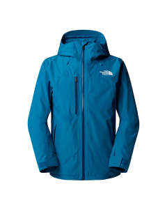 TNF Men's DESCENDIT JACKET DUSK BLUE