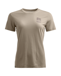 Ortovox Women's 150 COOL MTN MISSION TS grey sand