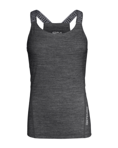 Ortovox Women's 150 ESSENTIAL TOP black raven blend