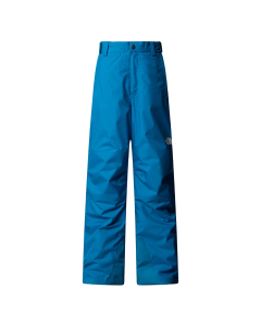 TNF Boys FREEDOM INSULATED PANT DUSK BLUE