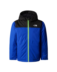 TNF Boys FREEDOM INSULATED JACKET TNF BLUE
