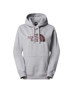 TNF Women's DREW PEAK PULLOVER HOODIE TNF Light Grey Heather/
