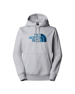 TNF Men's DREW PEAK PULLOVER HOODIE TNF Light Grey Heather/