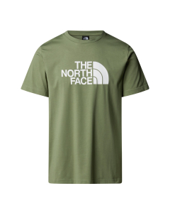 TNF Men's SS EASY TEE BARK MIST