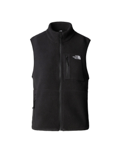 TNF Women's YUMIORI VEST TNF BLACK