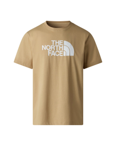 TNF Men's EVO HALF DOME REG SS TEE KHAKI STONE
