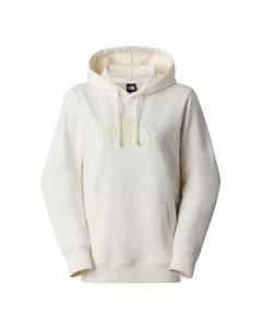 TNF Women's DREW PEAK LT RG HD white dune