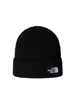 TNF SALTY LINED BEANIE TNF BLACK