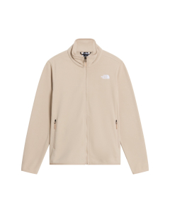 TNF Women's GLACIER FLEECE JACKET TIMELESS TAUPE