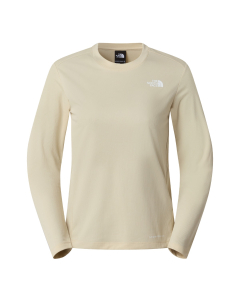 TNF Women's SHADOW LS Desert Stone