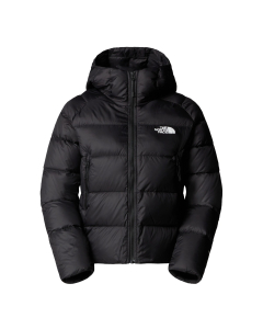 TNF Women's HYALITE DOWN HOODIE TNF BLACK