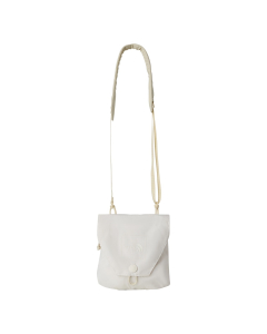 TNF GLEN CANYON POCKET CROSSBODY WHITE DUNE