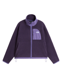 TNF Women's YUMIORI OFF PEAK FULL ZIP JACKET ENDLESS DUSK/GROUND