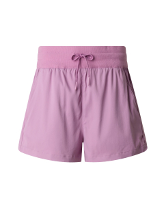 TNF Women's APHRODITE ARIS 3" SHORT Hushed Lavender
