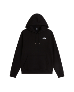 TNF Men's TESTED AND PROVEN RELAXED HOODIE TNF BLACK