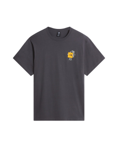 TNF Men's GEAR UP GET OUT RLX SS TEE ANTHRACITE GREY