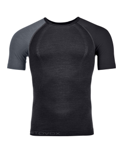 Ortovox Men's 120 COMP LIGHT SS black raven