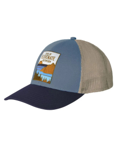 Elevenate Tofino Cap Blue Flint