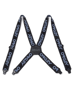 Oakley FACTORY SUSPENDERS 02E Blackout