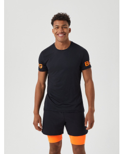 Björn Borg Men's T-SHIRT 9999-1140 BLACK BEAUTY