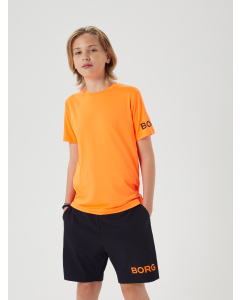 Björn Borg Kids BORG T-SHIRT 1480-OR033 shocking orange