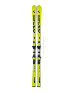 Fischer RC4 WC GS MEN AL/KU PLATE STIFF ohne