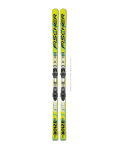 Fischer RC4 WC NOIZE GS MEN AL/KU PLATE 25-26