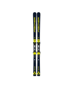 Fischer RC4 WC GS WOMEN AL/KU PLATE STIF ohne