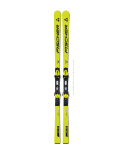 Fischer RC4 WC GS JR. M-PLATE (FIS JUNIOR) ohne 24-25